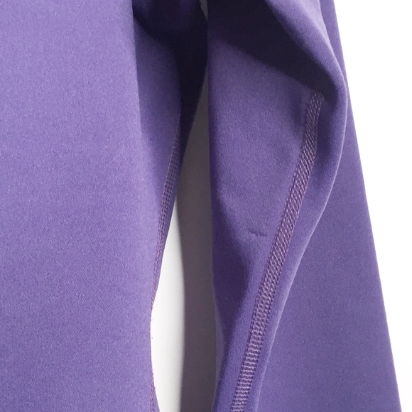 The North Face Flight Series Purple Small 1/4 Zip - Picture 8 of 12